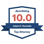 Avvo Rating Badge