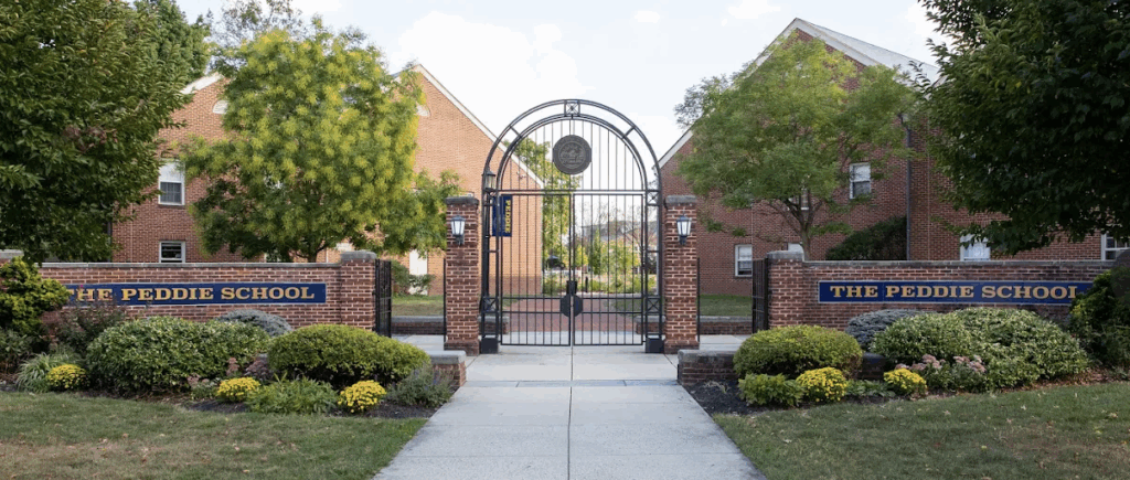Peddie School Lawsuit NJ