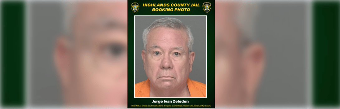 Jorge Zeledon Highlands County Doctor