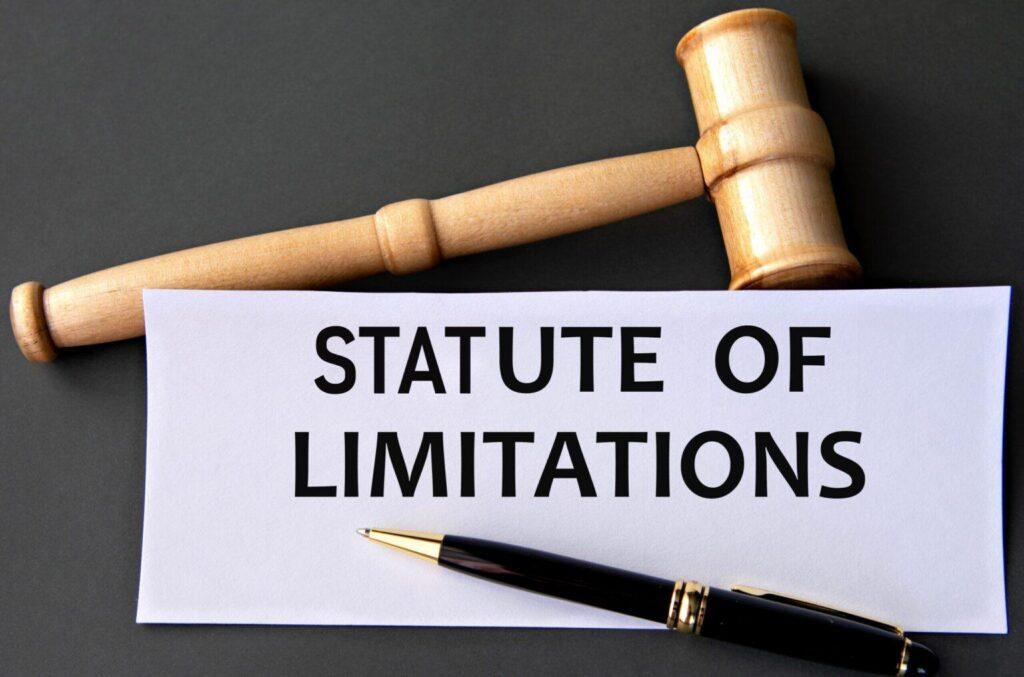 statute of limitations