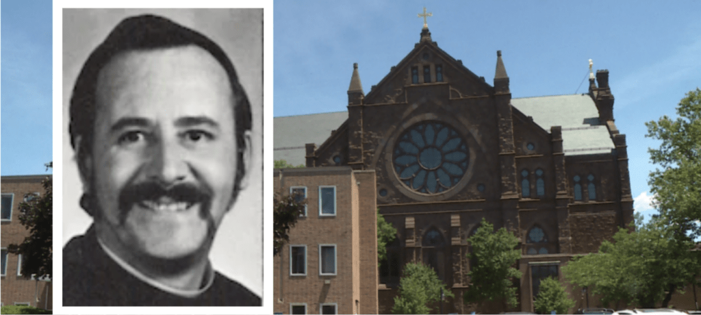 Brother Roger C. Argencourt