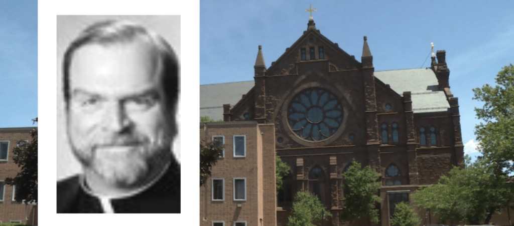 Msgr. John C. Allard