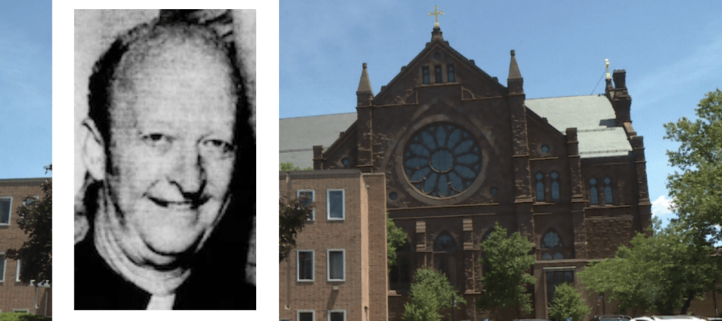 Father Robert W. Barnes 