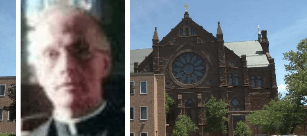 Barry Meehan Catholic Priest Diocese of Providence