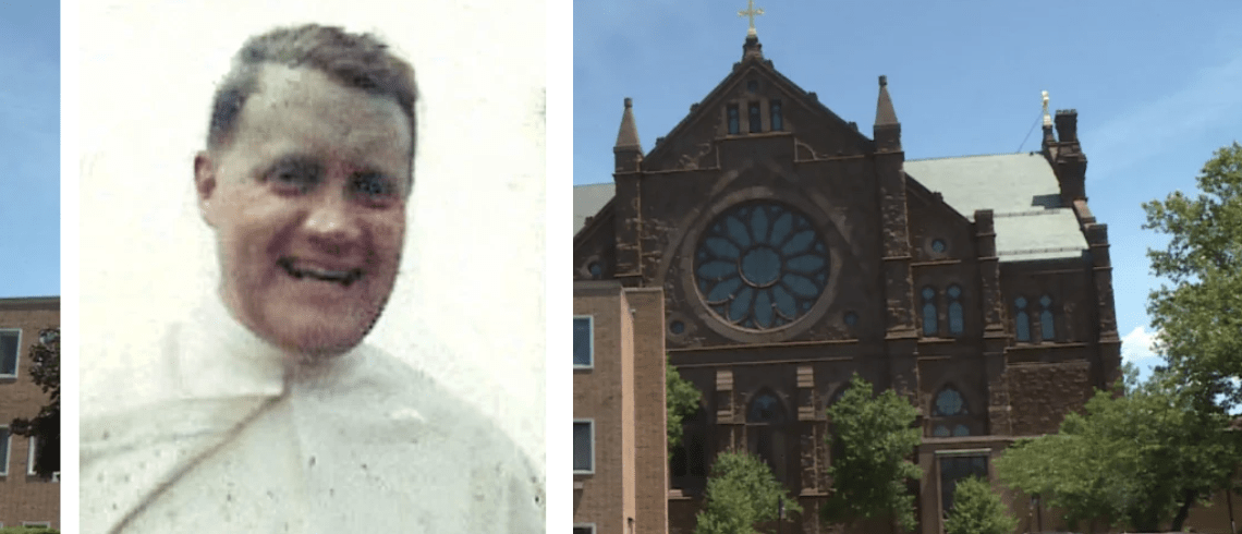 Brendan Smyth Norbertine Priest Diocese of Providence