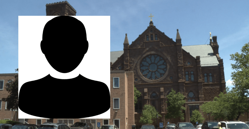 John H. Flanagan Catholic Priest Diocese of Providence
