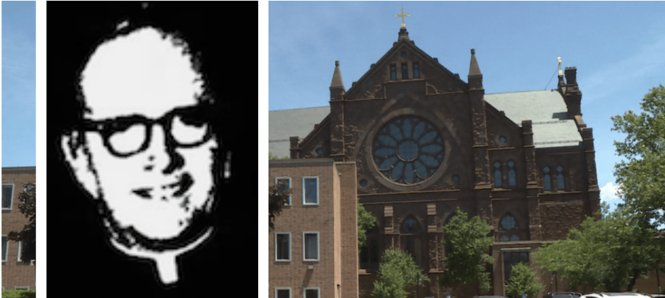 Edmund H. Fitzgerald Catholic Priest Diocese of Providence