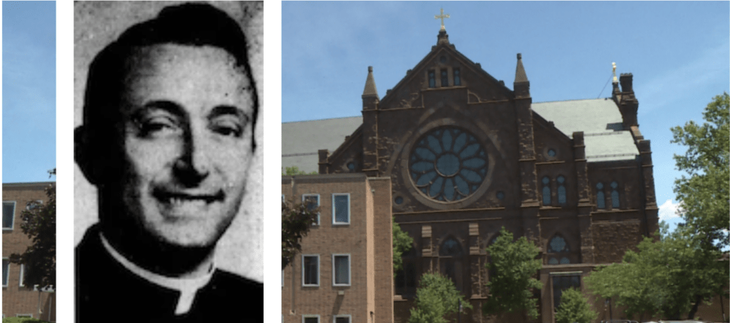 Father Mario Bordignon – Diocese of Providence