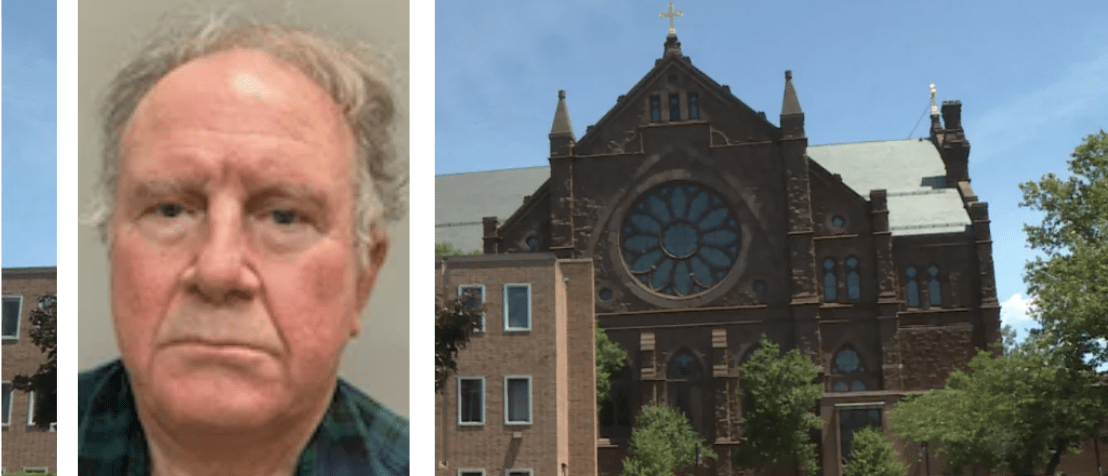 John N. Petrocelli Catholic Priest Diocese of Providence
