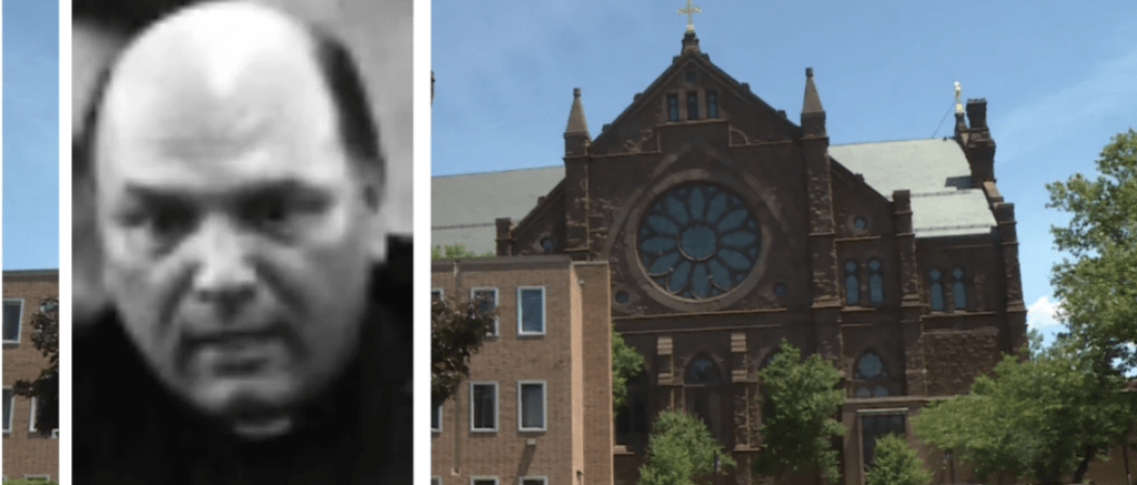 John Walderman Christian Brother Diocese of Providence