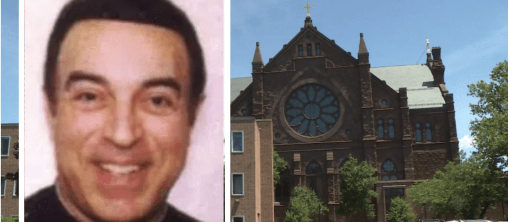 Joseph D&rsquo;Angelo Catholic Priest Diocese of Providence