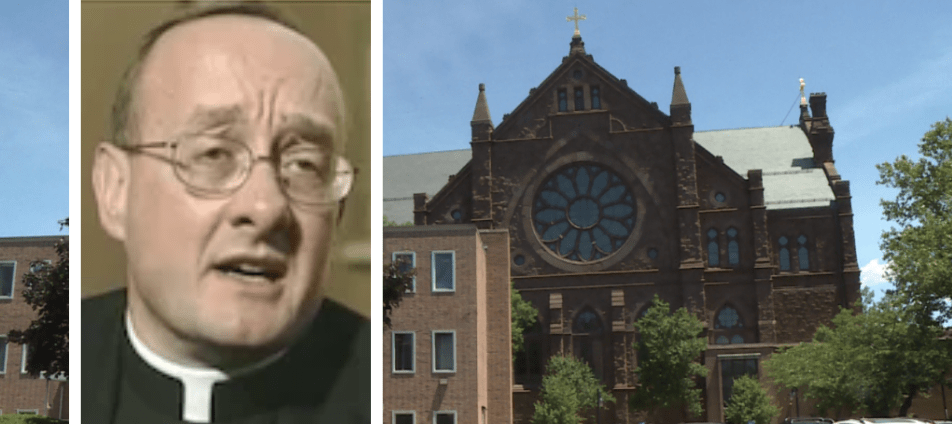 Kevin R. Fisette Catholic Priest Diocese of Providence