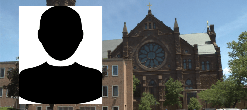 Paul E. Desrosiers Catholic Priest Diocese of Providence