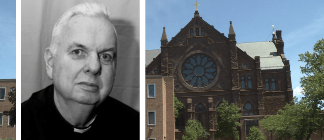 Paul F. Reynolds Catholic Priest Diocese of Providence