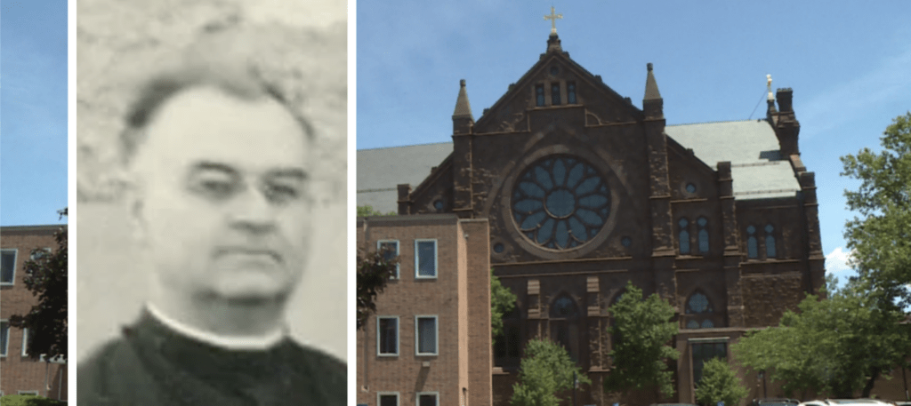 Peter Claver Catholic Brother Diocese of Providence