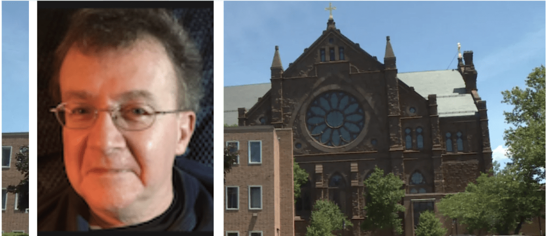 Peter Scagnelli Catholic Priest Diocese of Providence