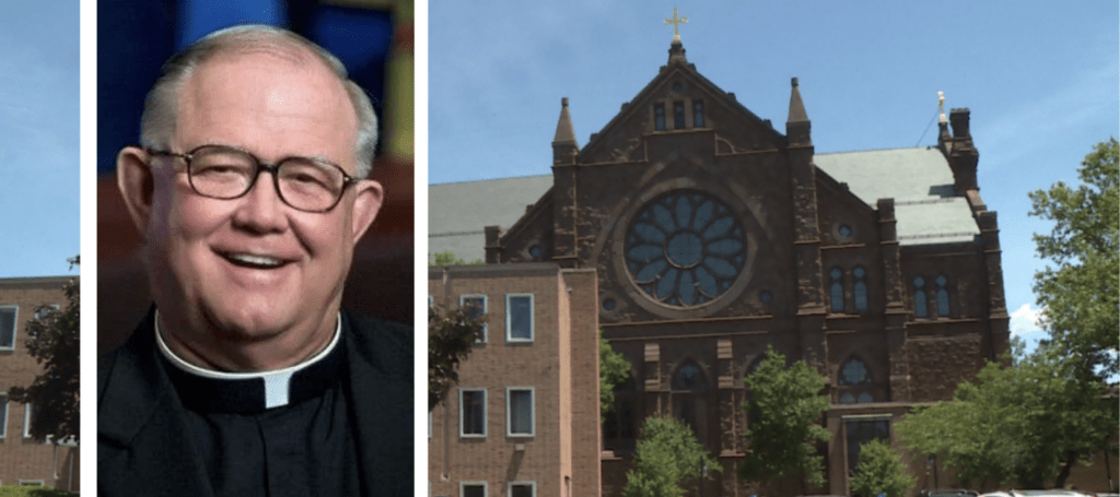 Ronald E. Brassard Diocese of Providence