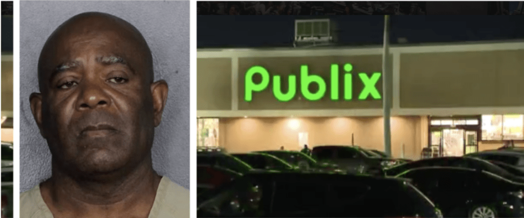Tyrone Daley Publix