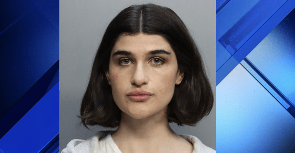 Michelle Luchau-Rebora, former New Hope CORPS therapy intern, arrested on charges alleging sexual misconduct with a patient.