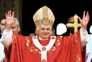 Pope Emeritus Benedict Horowitz Law
