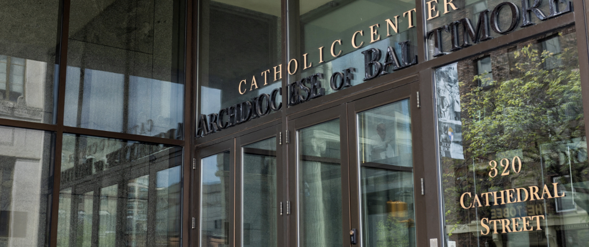Archdiocese of Baltimore Catholic Church Sex Abuse Horowitz Law