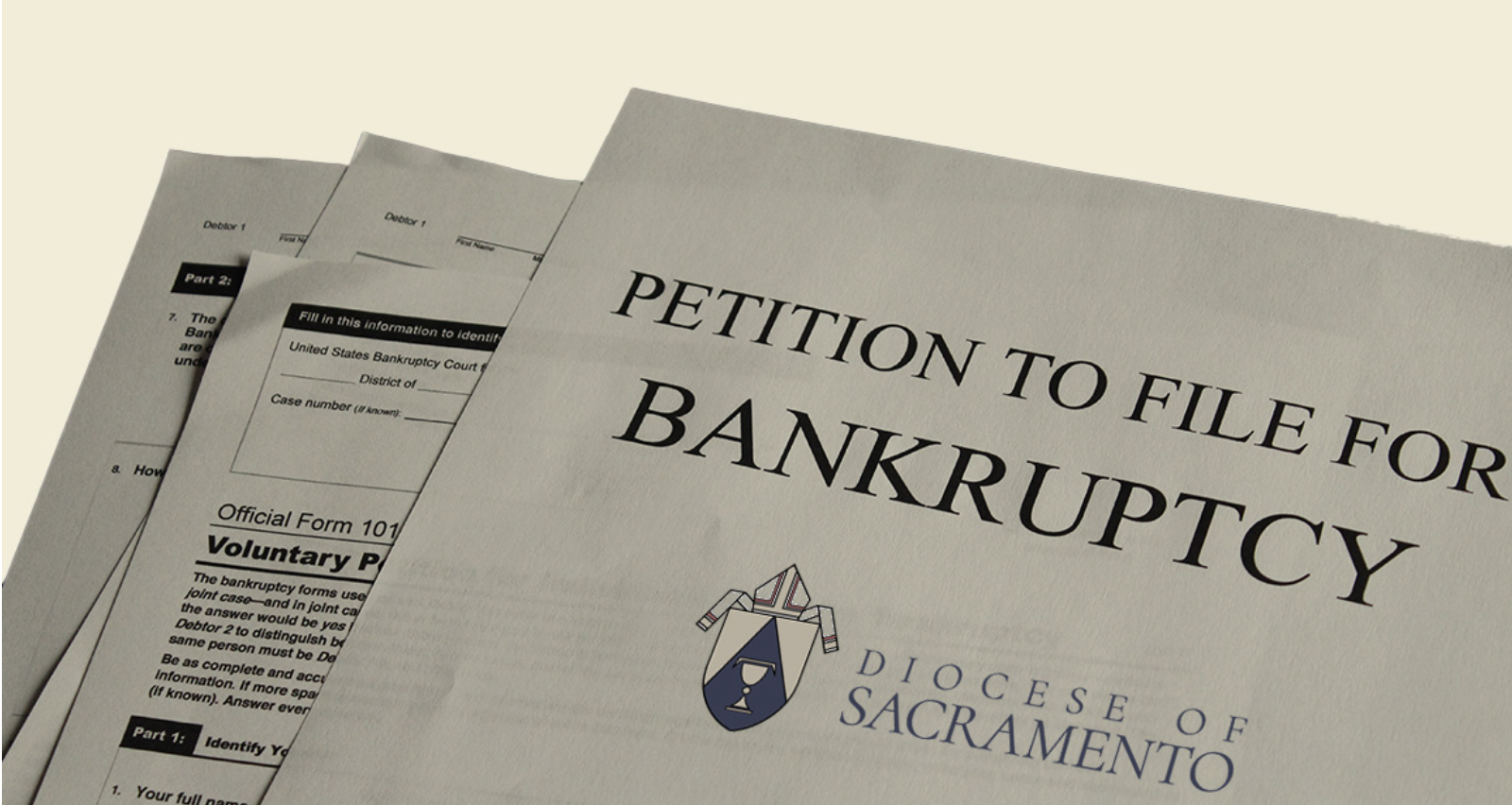 Sacramento Diocese Bankruptcy Horowitz Law